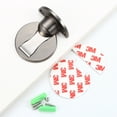 thumbnail image 3 of Door Stopper, Invisible Magnetic Door Stop, Stainless Steel Floor Magnetic Door Catch Door Holder, 3 of 5