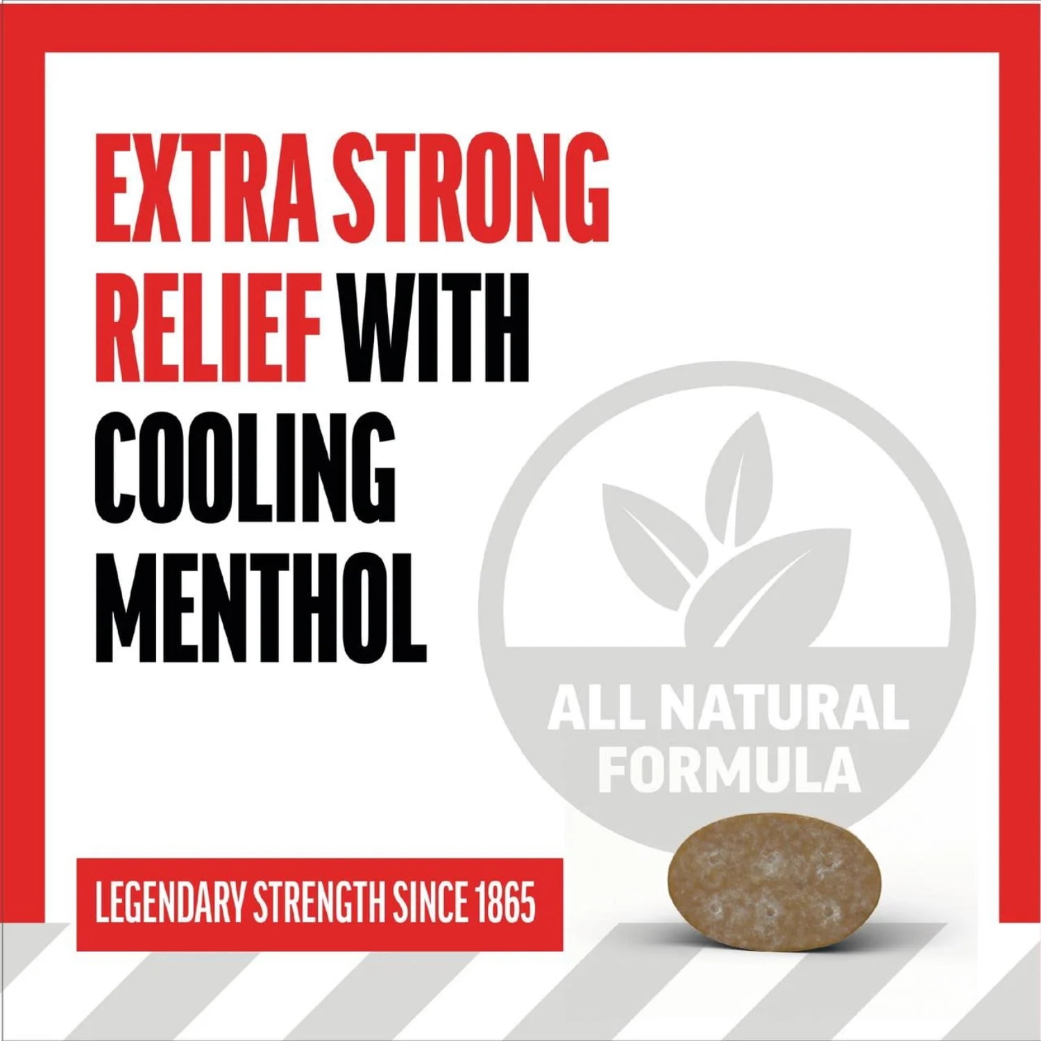(6 pack) Fisherman’s Friend Original Extra Strong Cough Lozenges, All Natural, 38 Count (Pack of 1)