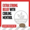 thumbnail image 5 of Fisherman’s Friend Original Extra Strong Cough Lozenges, All Natural, 38 Count (Pack of 1), 5 of 8
