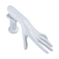 thumbnail image 5 of Menolana Jewelry Display Stand, Decorative Hand Mannequin, Jewelry Display Stand, Jewelry Organizer for Tabletop Shows, Photography Props White, 5 of 8