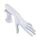 thumbnail image 5 of Expositor de joyas con forma de mano de maniquí femenino, romántico, para pulseras, brazaletes y collares. Blanco, 5 of 9