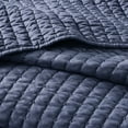 thumbnail image 3 of Home Essence Mitchell Reversible Coverlet Set, Blue, Twin/Twin XL, 3 of 12