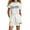 White, variant on Gaexia Girls Summer Outfits Size 14-16 Floral Print Shorts Outfits Clothes Cotton Outfits Short Sport T-Shirt and Shorts Set 2pcs Clothes Set Children Kid Girls