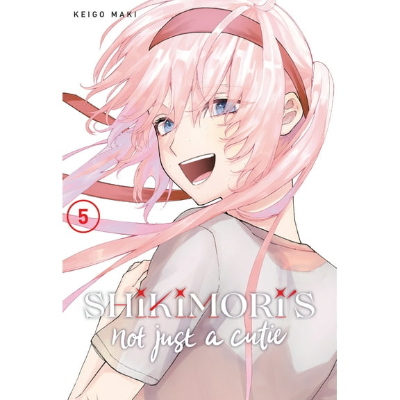 Pre-Owned Shikimori's Not Just a Cutie 5 (Paperback) 1646512111 9781646512119