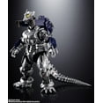 thumbnail image 3 of Tamashii Nations Mechagozilla Action Figures, 8 in PVC, 9 lb, 3 of 13