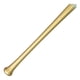 thumbnail image 3 of Beisbolmania Bat Beisbol Elite Bamboo BM271 Reforzado 34 Dorado con Azul, 3 of 4