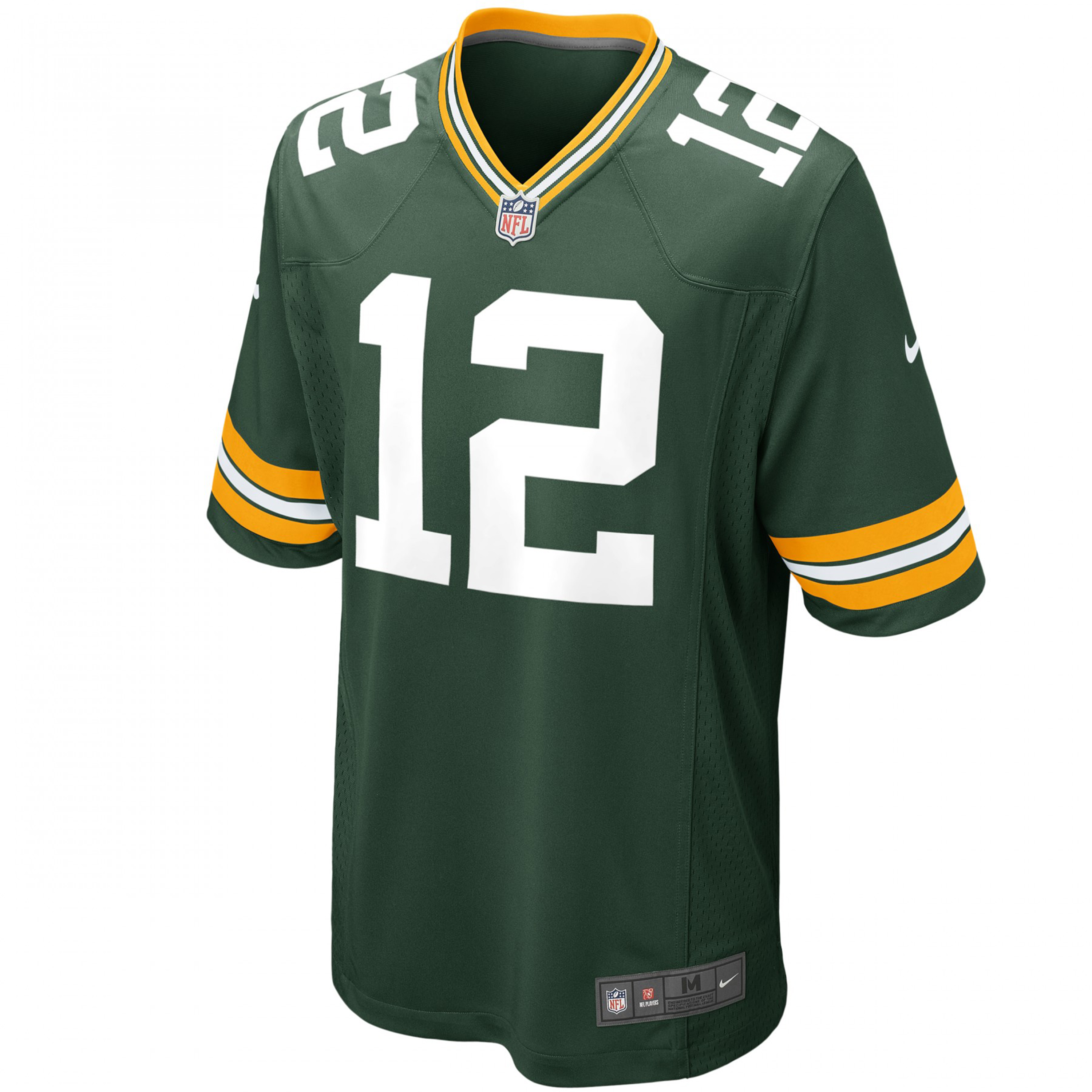 green bay packers jersey numbers