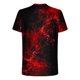 thumbnail image 2 of Camisetas de Manga Corta para Hombre Imprimir Cuello Redondo Camiseta de Moda Casual, Camiseta de Disfraz de Poliéster para Uso Al Aire Libre, Diario Y de Verano de Primavera, 2 of 5