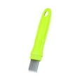 thumbnail image 1 of AMLESO Scallion Cutter Julienne Slicers Shred Knife for Garlic Kitchen Cutting Hotel, 1 of 8