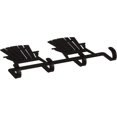 thumbnail image 2 of Village Wrought Iron KH-119 Adirondack Chairs Key Holder, 2 of 3