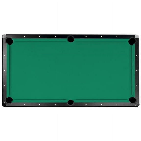 Championship BG253GR 7 ft. Saturn II Billiard Cloth Pool Table Felt, Green