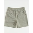 thumbnail image 3 of Hurley Men's Phantom Naturals II 18' Volley Shorts - Gold Leopard -(Small), 3 of 5