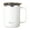 A, variant on Yatlte Automatic Magnetic Stirring Coffee Mug, Insulated Stainless Steel Coffee Travel Mug, Double Wall Vacuum Reusable Coffee Cup with Lid, Powder Coated