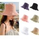 thumbnail image 2 of Sombrero de cubo plegable para hombre y mujer, visera con protección UV UPF 50 +, de ala ancha grande, para playa, verano, 2023, 2 of 4