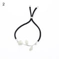 thumbnail image 2 of opvise Handmade Adjustable Unisex Bracelet Glow in the Dark Dragon Rose Flower Pendant Rope Bracelet Jewelry Accessories, 2 of 8