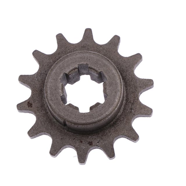 Reemplazo de Dentada de La Transmisión Del Engranaje Del Embrague para El Motor de Eléctrica de Motor de 2 Tiempos 14T shamjiam Engranaje del piñón del motor