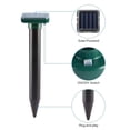thumbnail image 4 of Solar Ultrasonic Animal Repellent,Electronic Ultrasonic Solar Animal Repeller,for Repelling Rabbits,Squirrel,Fox,Snakes,Mouse,Birds, 4 of 7
