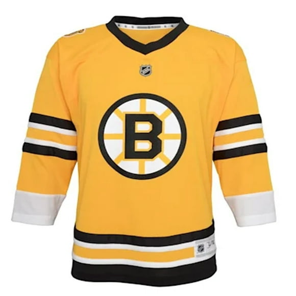 Boston Bruins Maillot Inversé Rétro