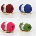 thumbnail image 7 of AYktou Wool Yarn - 1 Pack Assorted Colors Crocheting Yarn Knitting Yarn,Thick Yarn Fine Yarn for Crocheting & Knitting Kit for Colorful Craft Gift for Beginners and Adults, 7 of 7