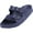 Navy, variant on Norty Boy Girl Children Toddler Little and Big Kid 2 Strap Slide Sandal 41908-3MUSLittleKid (Royal)