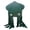 green, variant on Segolike Octopus Headwear Hat Octopus Shaped Hat Costume Headwear Animal Cap Party Hat Cosplay Headgear Comfortable Flannel Suitable for Role Playing Gift Givi green