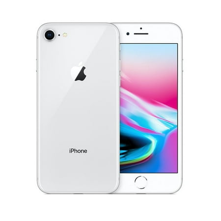 iPhone 8 256GB Silver (Virgin Mobile) Refurbished
