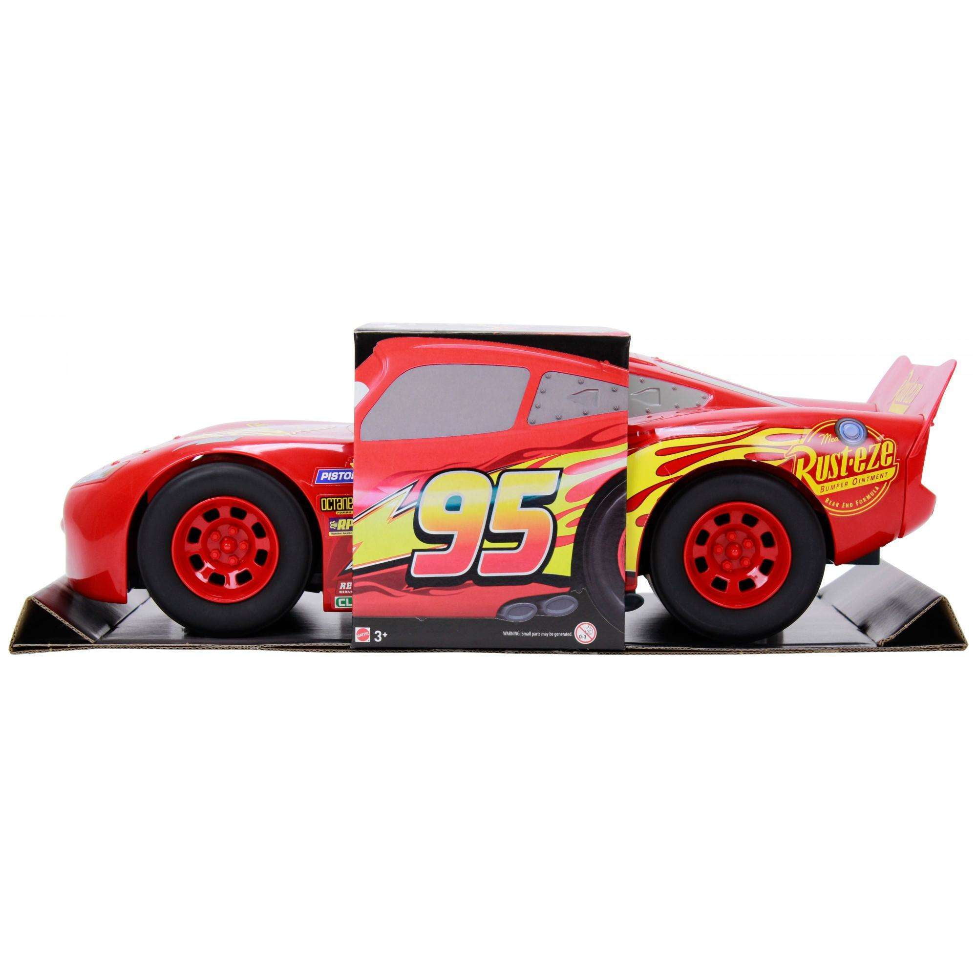 Disney / Pixar Cars 3 Lightning McQueen 20-Inch Vehicle