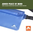 thumbnail image 6 of Ozark Trail Waterproof Pouch with Adjustable Strap (2-Pack), 6 of 9
