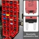 thumbnail image 3 of GOOHOCHY Fusible estándar de reinicio de 12V, 28V, 10A, fusibles de viaje para disyuntor de CC para coche, 3 of 8