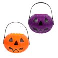 thumbnail image 3 of Miangastore Pumpkin Lanterns 2Pcs LED Light Bead Decorative Pumpkin Lantern for Restaurant Tabletop Decorations, 3 of 9