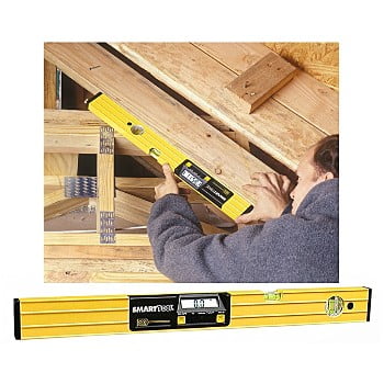 

M-D Bldg Prods M-D Bldg Prods 92288 SmartTool Electronic Sensor Level ~ 24