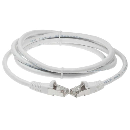 SF Cable Cat6 Shielded Ethernet Cable  7 feet - White price history on PriceWatchPro