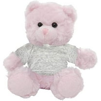 Plushland Teddy Bear 11 Inch Stuffed Animal Personalized Gift - Great Present for Mothers Day Valentine Day Graduation Birthday Anniversary  get Well Christmas