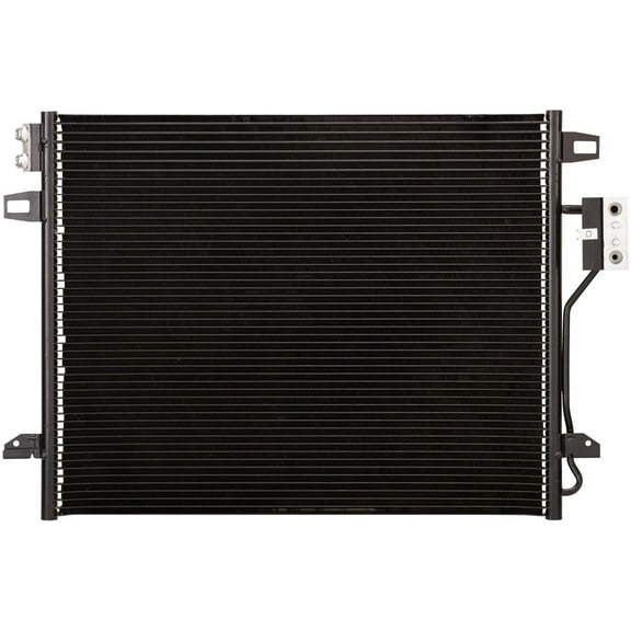 Automotive Cooling A/C AC Condenser For Dodge Chrysler Fits Town Country Grand Caravan & 3682