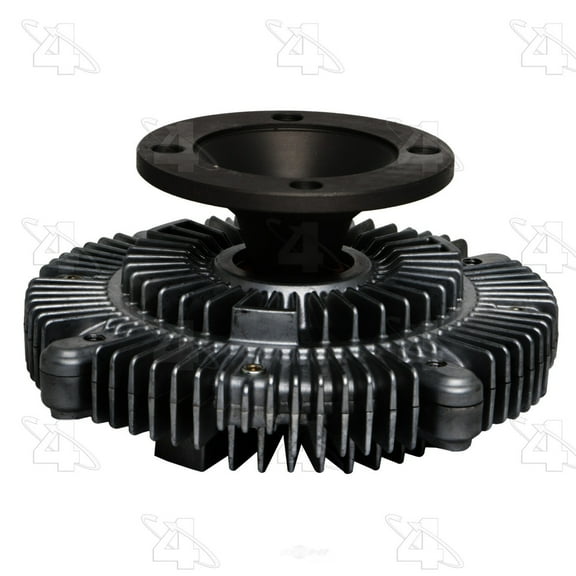 Engine Cooling Fan Clutch Fits select: 2000-2002 TOYOTA TUNDRA, 1998-2005 TOYOTA LAND CRUISER