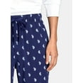 thumbnail image 4 of U.S. Polo Assn. Men’s Plaid Lounge Pajama Pants, Sizes S-2XL, 4 of 5