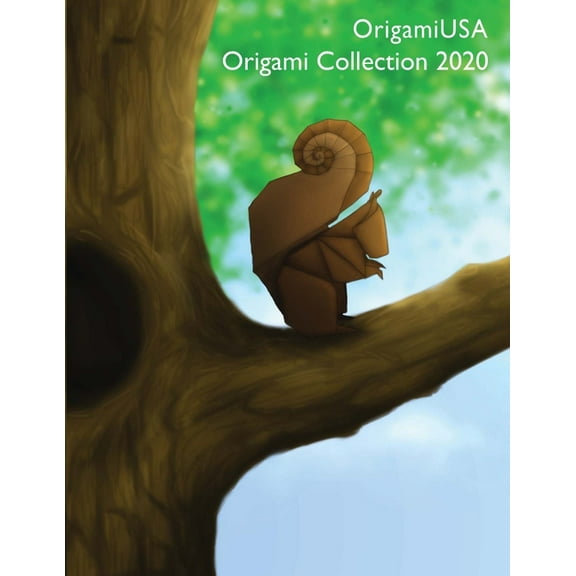 Origamiusa Origami Collection Origami Collection 2020, Book 2020, (Paperback)
