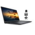 thumbnail image 2 of Newest Dell Inspiron 15 3511 Laptop, 15.6" FHD Touchscreen, Intel Core i5-1135G7, 16GB RAM, 1TB SSD, Wi-Fi, Webcam, HDMI, Windows 11 Home, Black, 2 of 6
