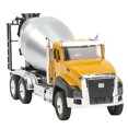 thumbnail image 4 of Minkissy Engineering Vehicle Toys Truck Shape Rubber Improved Grip 1Pcs, 4 of 8