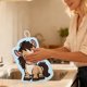 thumbnail image 5 of Uuiauoio Year Of The Horses Cute Patterns Hand Towel And Absorbent Hanging Plushes Thickened Bathroom Hand Towel And Kitchen Hand Towel, 5 of 6