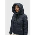 thumbnail image 5 of Marikoo Women's Fall & Winter Jacket with Hood - Weather-Resistant - Amayaa, 5 of 10
