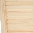 thumbnail image 6 of Wall-Mounted Swinging Door Double Half Door Double-Hinged Café Door with Hinges, 6 of 17
