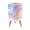 Color 3, variant on Small Trash Can with Lid Dreamy Mountain Landscape Sunset Clouds Starry Sky 1.8 Gallon Dog Proof Trash Can Round Garbage Can Waste Bin Wastebasket for Bathroom Bedroom