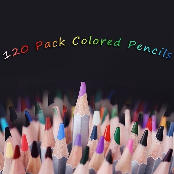  Showvigor Rainbow Pencils with Pencil Sharpeners, 10 Pcs Wooden Colored  Pencils for Kids,4 in 1 Color Pencil Set for Drawing, Coloring, Sketching  Drawing Stationery Gifts for Kids,Pre-sharpened : Toys & Games
