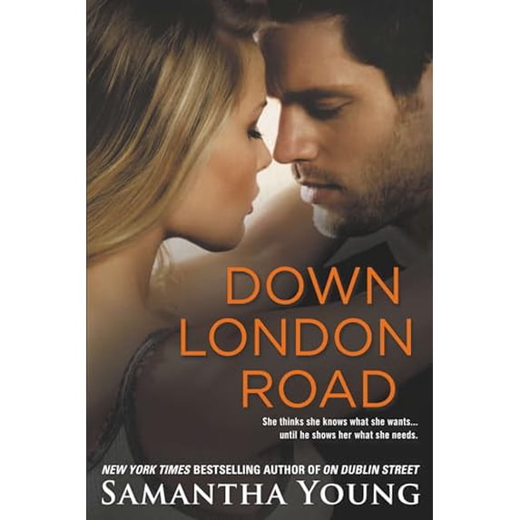 Pre-Owned Down London Road (Paperback) by Samantha Young