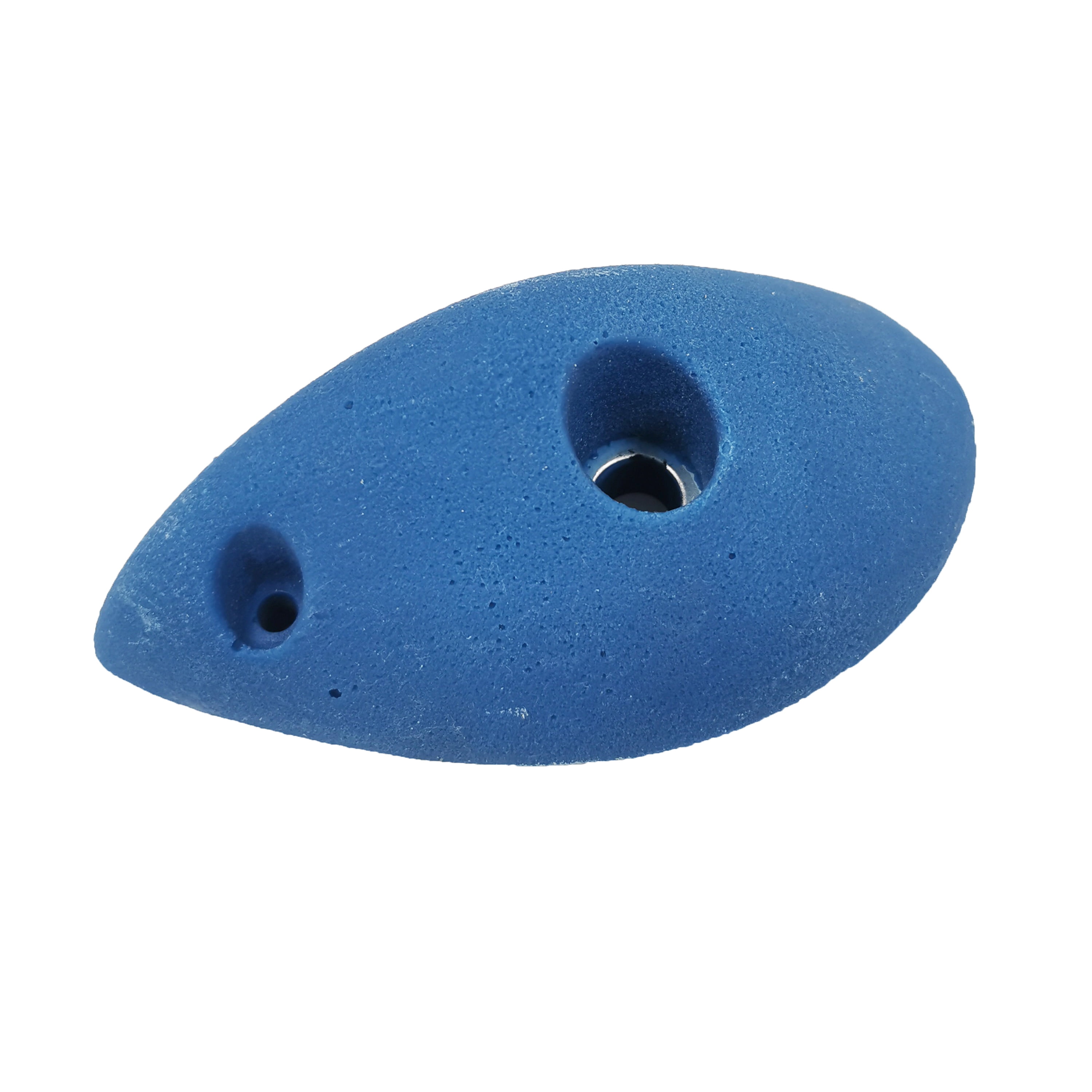 CLIMB Multicolored Rock Climbing Holds Beginner Intermediate Advanced - 6 Pack of Yellow, Blue, Green