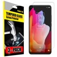 thumbnail image 1 of [Lot de 3] Protecteur d'Écran en Verre Trempé Ultra Clair et Compatible avec TCL 10L, 1 of 4
