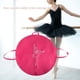 thumbnail image 5 of Bolsa de gran capacidad para guardar faldas de tutú de ballet, vestidos y trajes de baile. 80 centímetros, 5 of 5