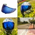 thumbnail image 4 of Helmet Visor Lens for X14 Z7 Moto Windshield, 4 of 21