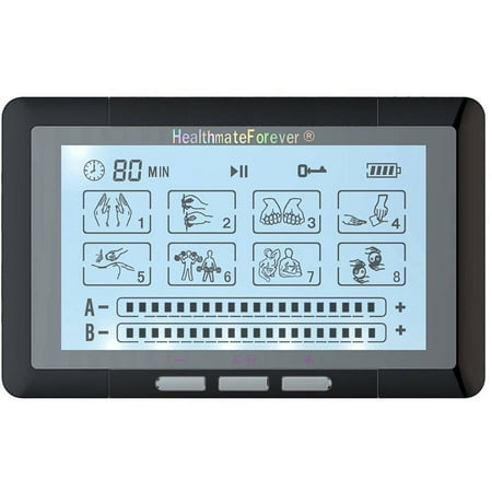 TS8ABH Touch Screen TENS & PMS Device for Muscle Recovery & Pain Therapy